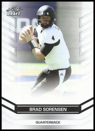 7 Brad Sorensen